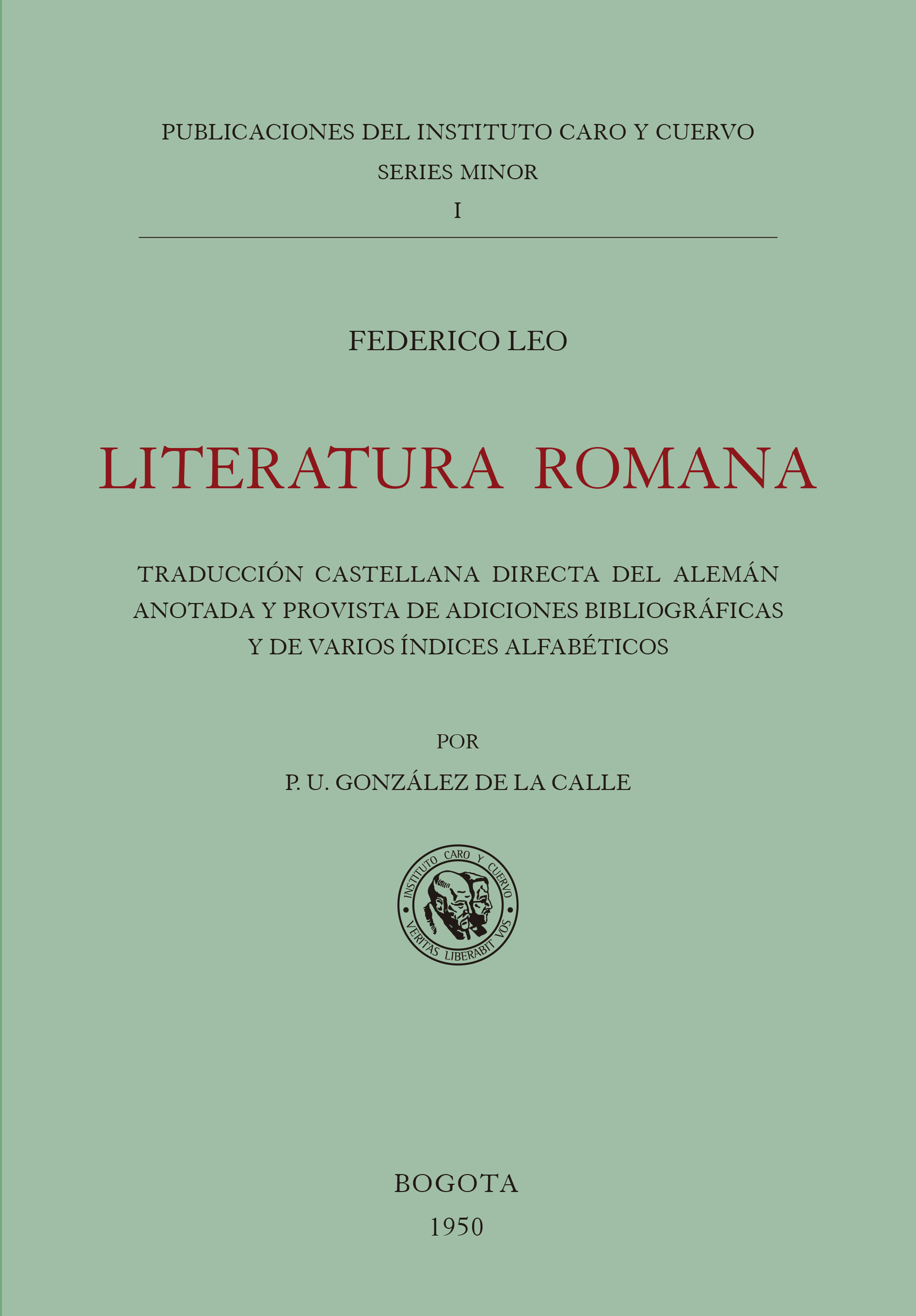 Literatura romana
